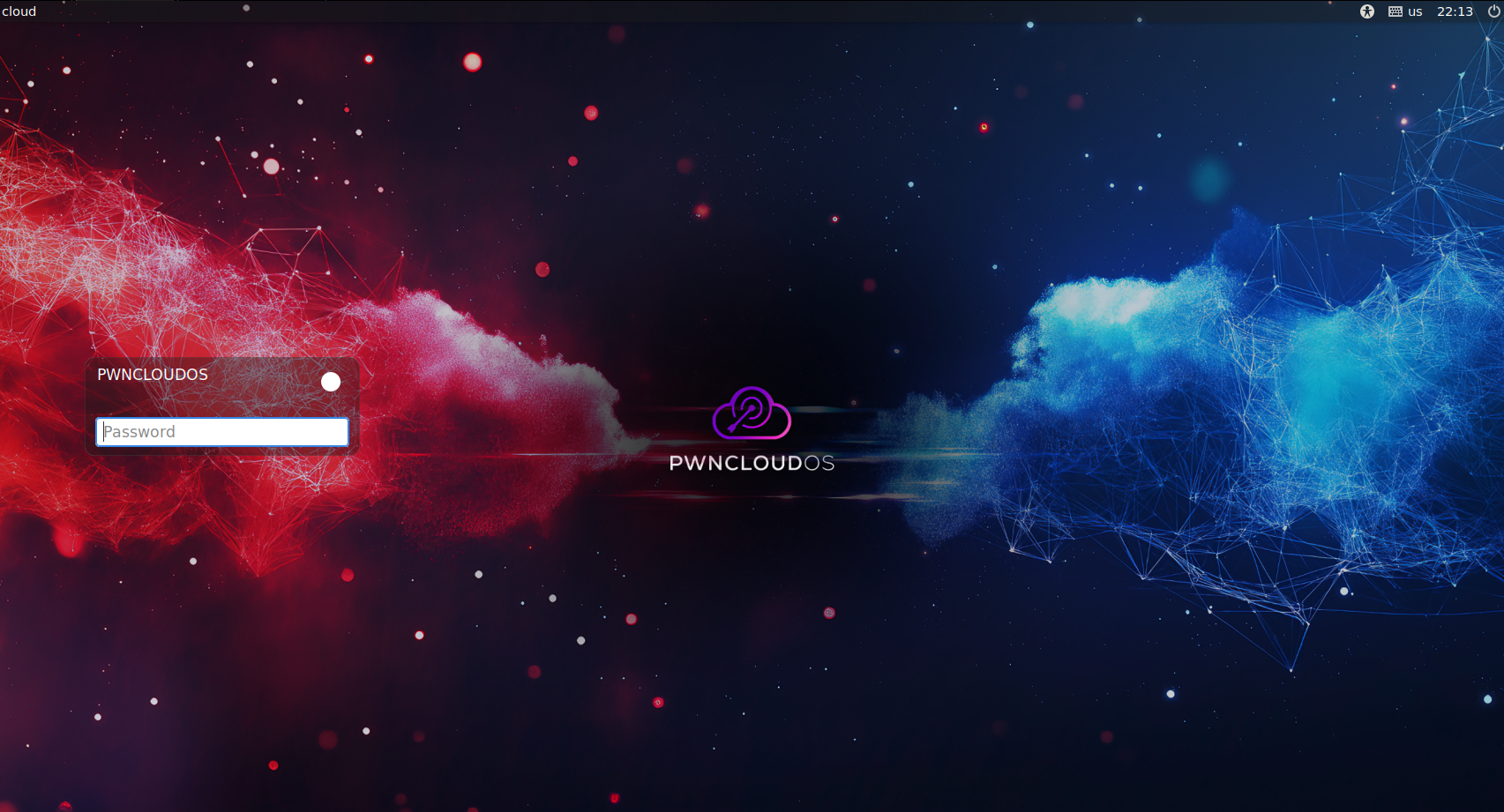 pwncloudos pwncloudos